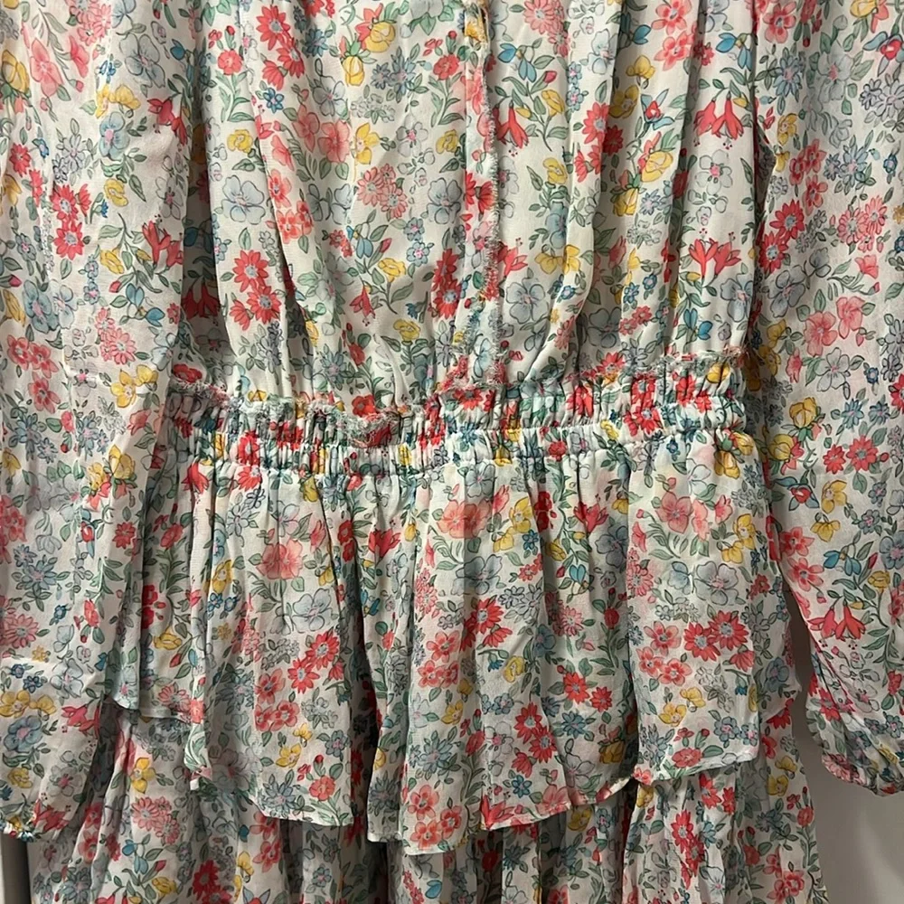 Loveshack Fancy Dress - Picture 3 of 10